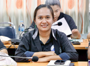 การประชุมขับเคลื่อนการปฏิบัติงานตามระบบการส่งเสริมสหกรณ์และกลุ่มเกษตรกร ประจำเดือนมีนาคม 2569 ของสำนักงานสหกรณ์จังหวัดนครศรีธรรมราช ณ ห้องประชุมสำนักงานสหกรณ์จังหวัดนครศรีธรรมราช ตำบลท่าเรือ อำเภอเมืองนครศรีธรรมราช จังหวัดนครศรีธรรมราช โดยในวาระประธานแจ้ ... พารามิเตอร์รูปภาพ 16